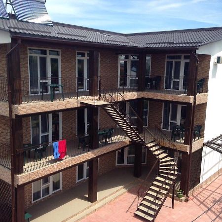 Akvitaniya Mini-Hotel ซาโตกา ภายนอก รูปภาพ