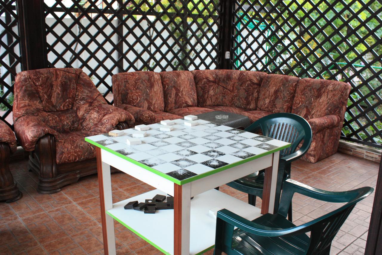 Akvitaniya Mini-Hotel ซาโตกา ภายนอก รูปภาพ
