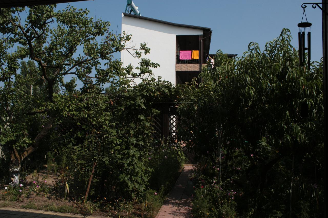 Akvitaniya Mini-Hotel ซาโตกา ภายนอก รูปภาพ