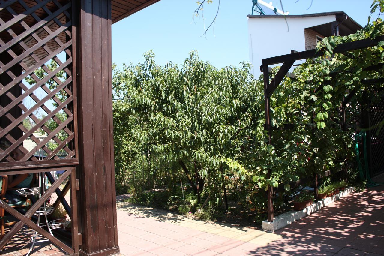 Akvitaniya Mini-Hotel ซาโตกา ภายนอก รูปภาพ