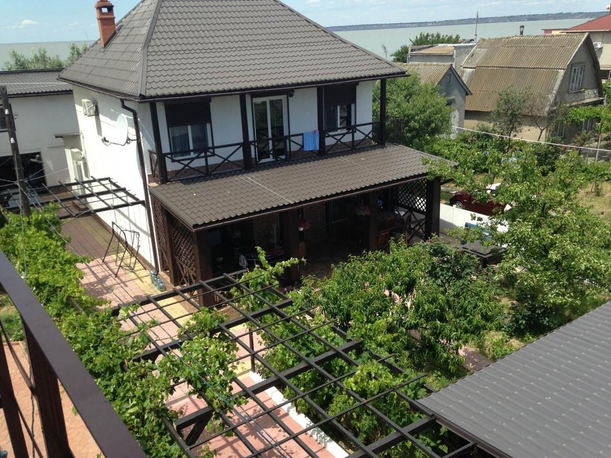 Akvitaniya Mini-Hotel ซาโตกา ภายนอก รูปภาพ