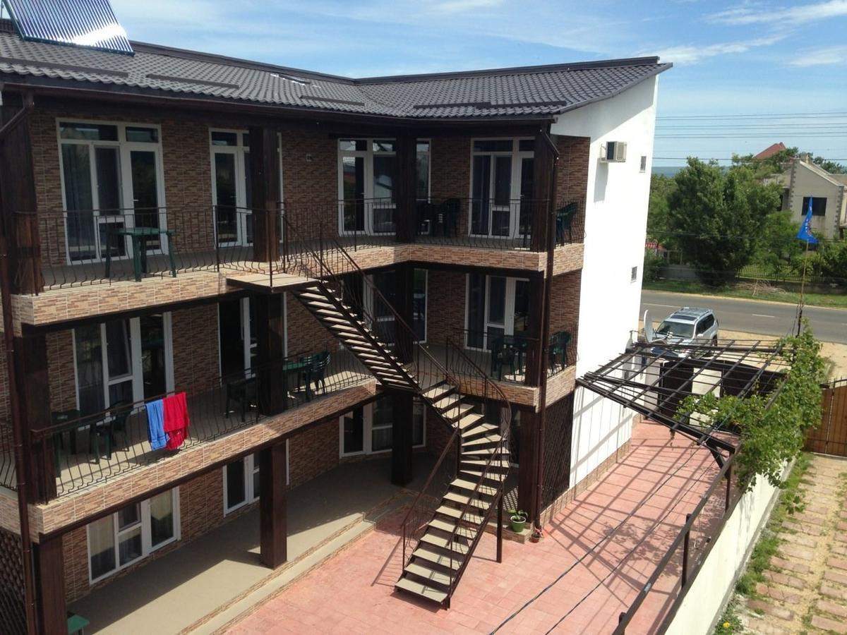 Akvitaniya Mini-Hotel ซาโตกา ภายนอก รูปภาพ