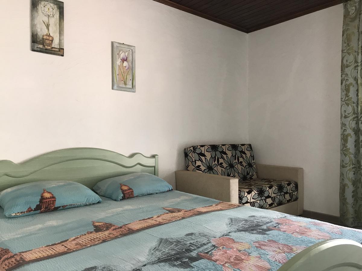 Akvitaniya Mini-Hotel ซาโตกา ภายนอก รูปภาพ