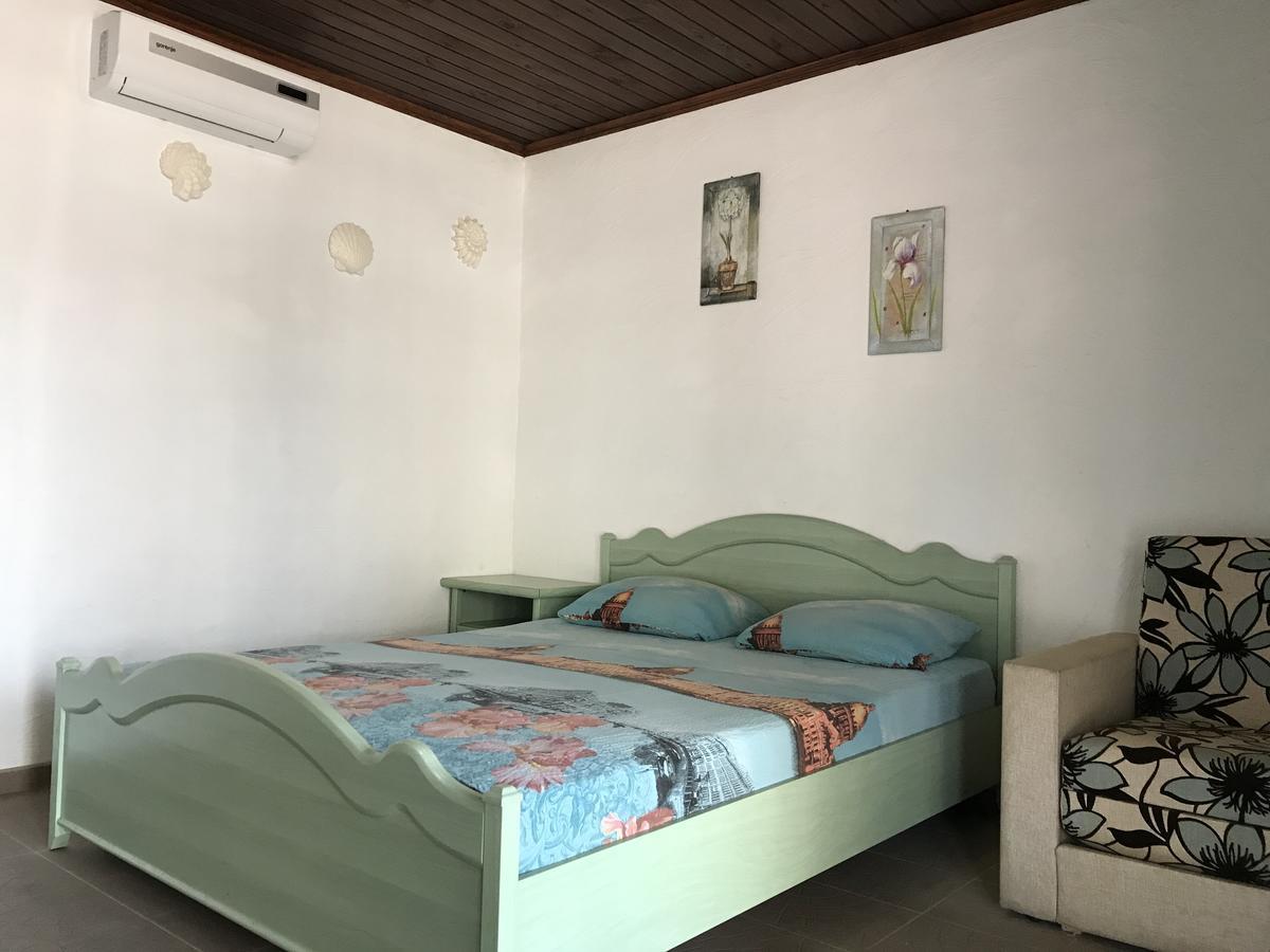 Akvitaniya Mini-Hotel ซาโตกา ภายนอก รูปภาพ