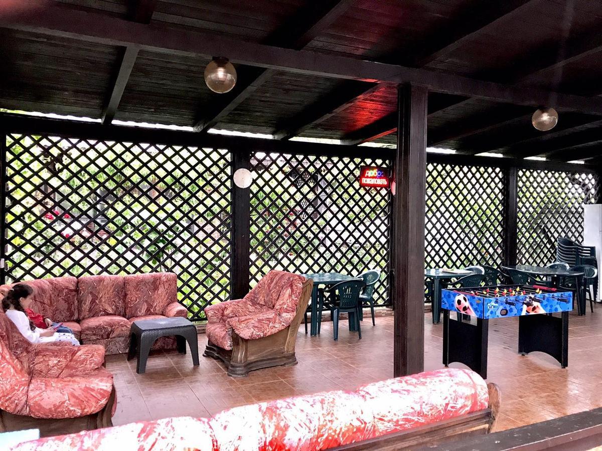 Akvitaniya Mini-Hotel ซาโตกา ภายนอก รูปภาพ