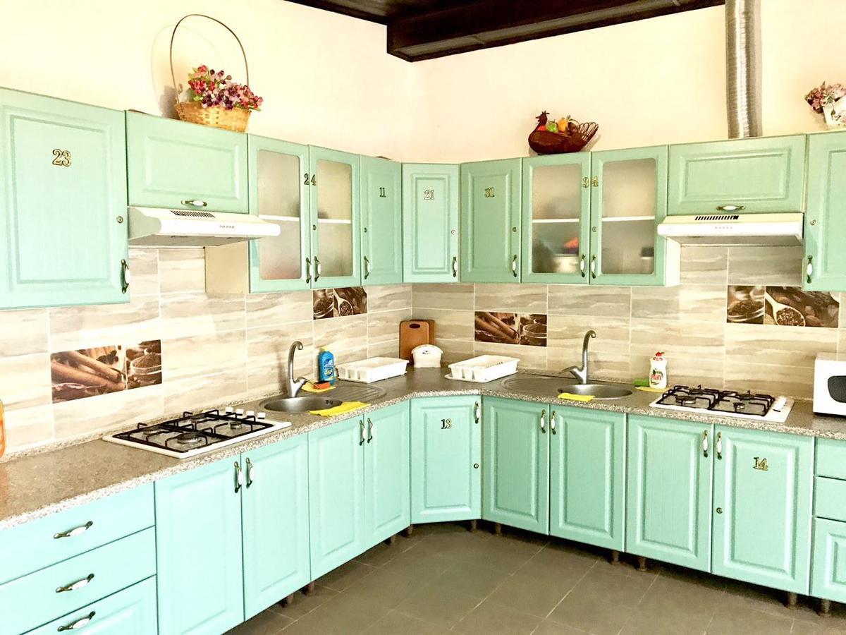 Akvitaniya Mini-Hotel ซาโตกา ภายนอก รูปภาพ