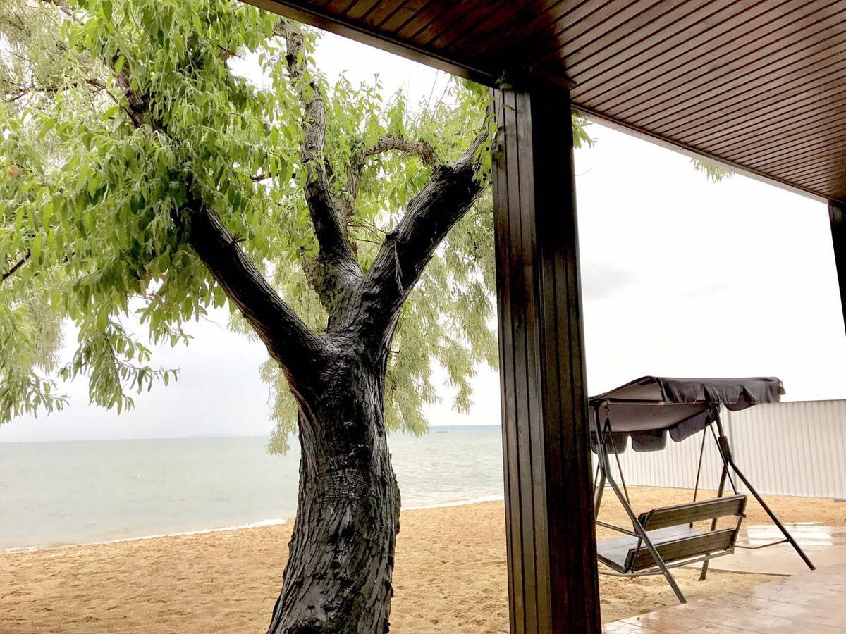 Akvitaniya Mini-Hotel ซาโตกา ภายนอก รูปภาพ