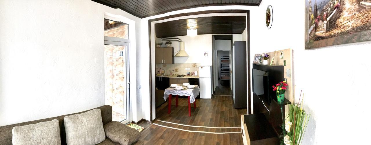 Akvitaniya Mini-Hotel ซาโตกา ภายนอก รูปภาพ