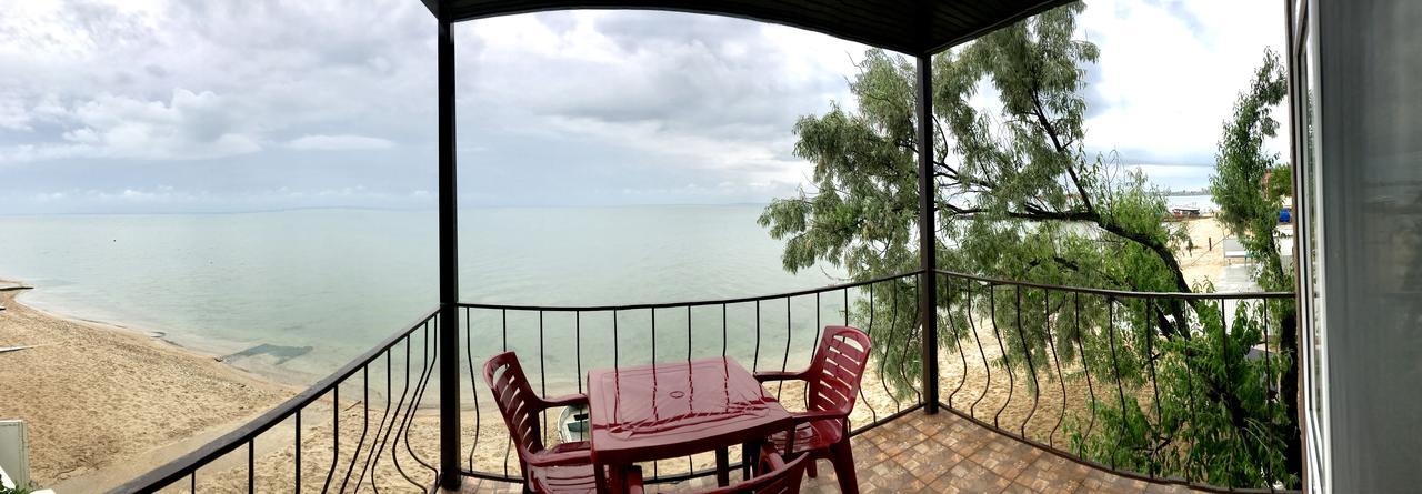 Akvitaniya Mini-Hotel ซาโตกา ภายนอก รูปภาพ