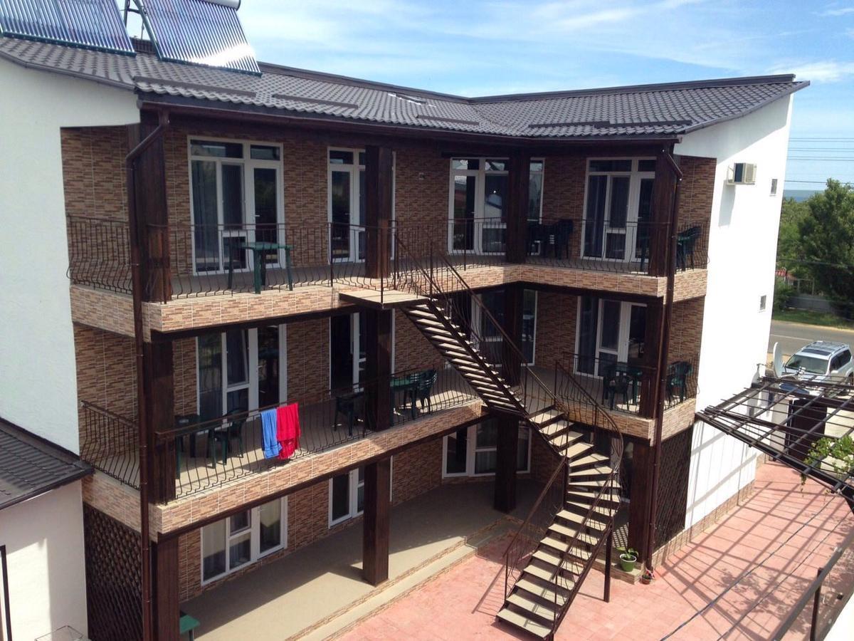 Akvitaniya Mini-Hotel ซาโตกา ภายนอก รูปภาพ